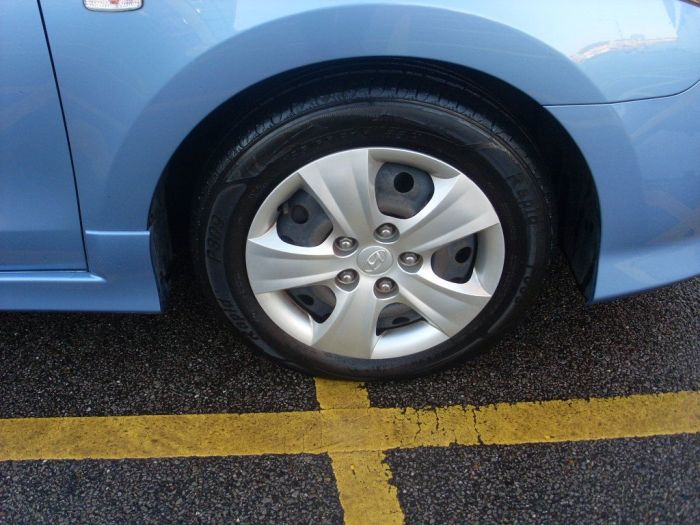 Hyundai i30 1.4 Classic 5dr Hatchback Petrol Blue