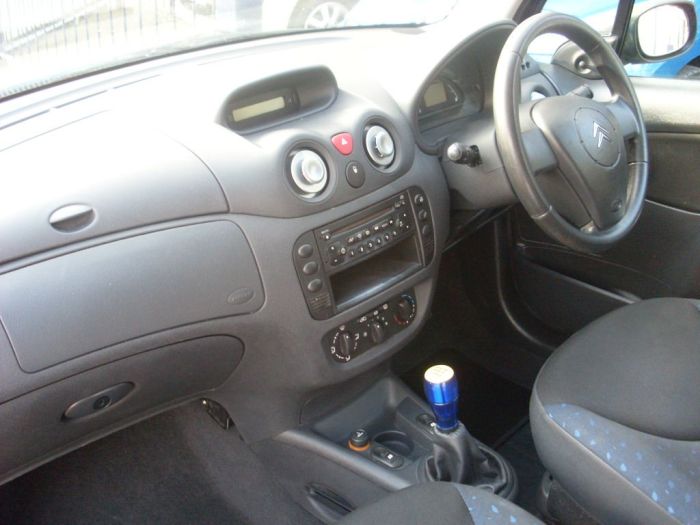 Citroen C3 1.4 HDi Desire 5dr Hatchback Diesel Black