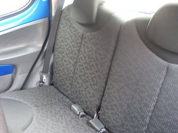 Peugeot 107 1.0 Urban 5dr Hatchback Petrol Vivid Blue