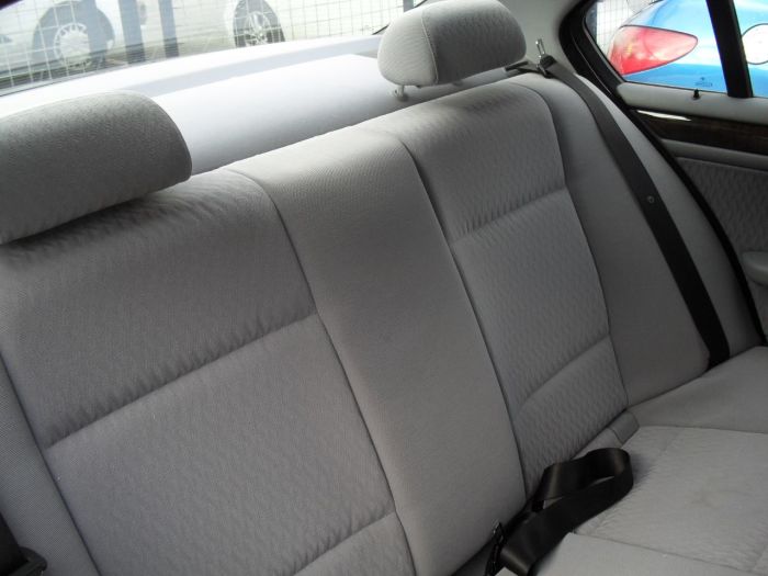 BMW 3 Series 1.9 316i SE 4dr Saloon Petrol Silver