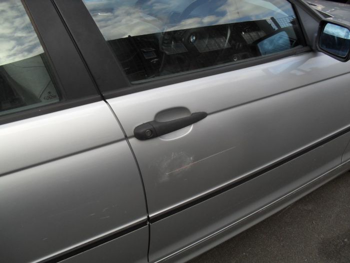 BMW 3 Series 1.9 316i SE 4dr Saloon Petrol Silver