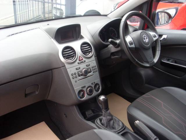 2012 Vauxhall Corsa 1.2 Active 3dr