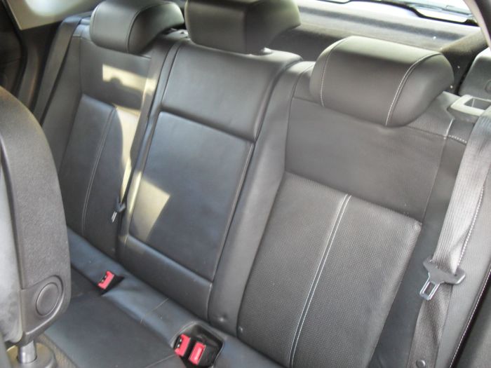 Vauxhall Astra 1.6i 16V SRi 5dr Hatchback Petrol Black