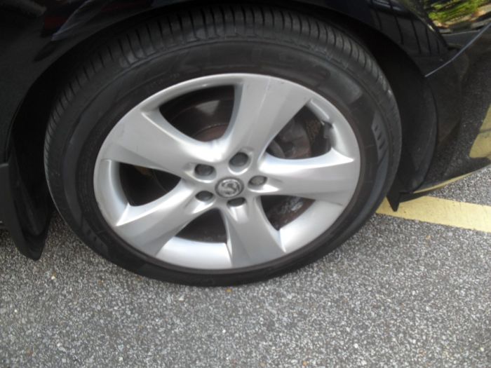 Vauxhall Astra 1.6i 16V SRi 5dr Hatchback Petrol Black