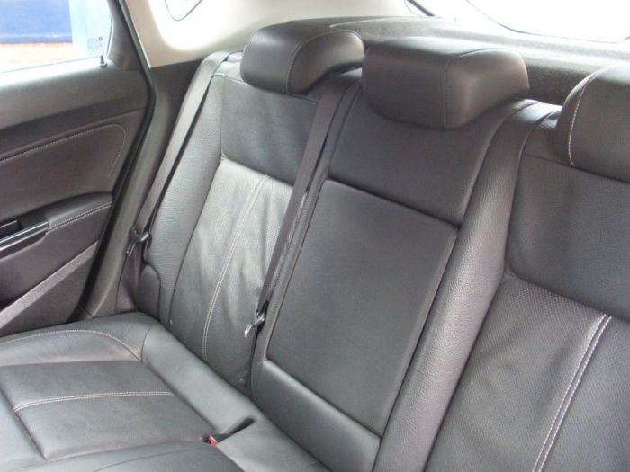 Vauxhall Astra 1.6i 16V Elite 5dr Hatchback Petrol Deep Sky Blue