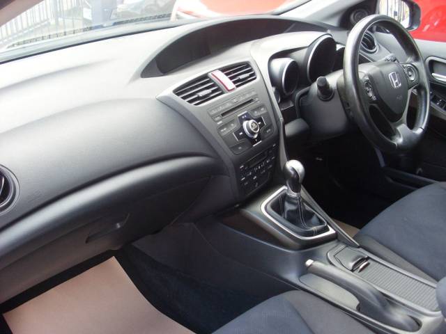 2012 Honda Civic 2.2 i-DTEC ES 5dr