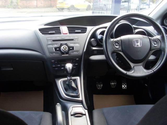 2012 Honda Civic 2.2 i-DTEC ES 5dr