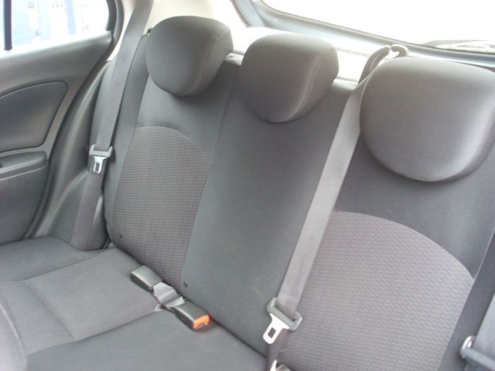 Nissan Micra 1.2 Visia 5dr Hatchback Petrol Grey