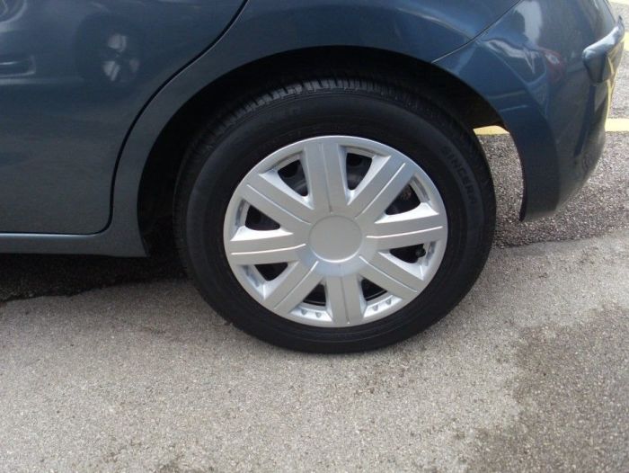 Nissan Micra 1.2 Visia 5dr Hatchback Petrol Grey