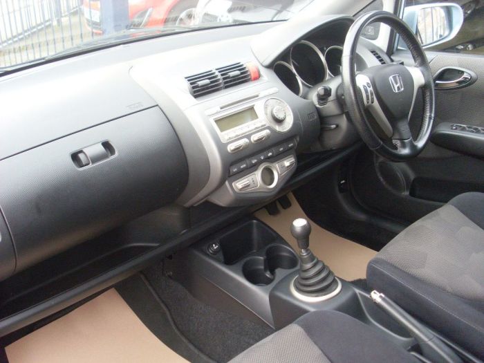 Honda Jazz 1.4i-DSI SE Sport 5dr Hatchback Petrol Sirius Blue