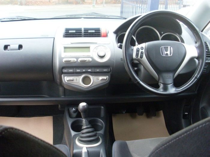 Honda Jazz 1.4i-DSI SE Sport 5dr Hatchback Petrol Sirius Blue