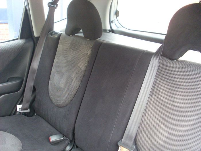 Honda Jazz 1.4i-DSI SE Sport 5dr Hatchback Petrol Sirius Blue