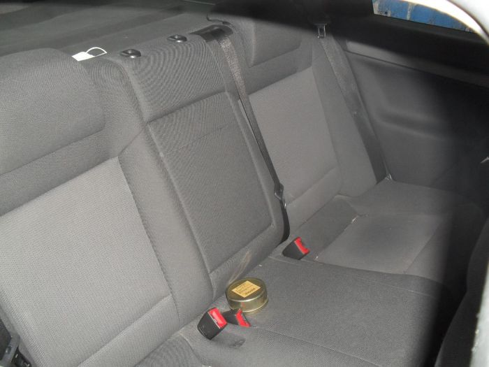 Vauxhall Vectra 1.8i LS 5dr Hatchback Petrol Silver