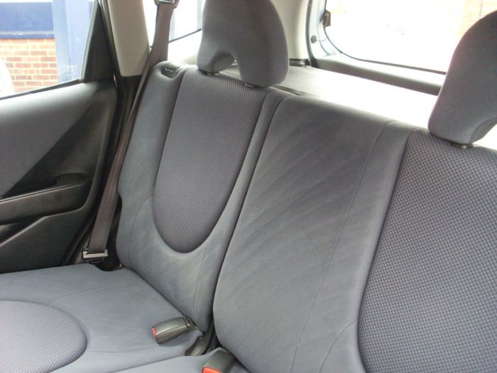 Honda Jazz 1.4 i-DSi SE 5dr CVT-7 AUTOMATIC Hatchback Petrol Sirius Blue