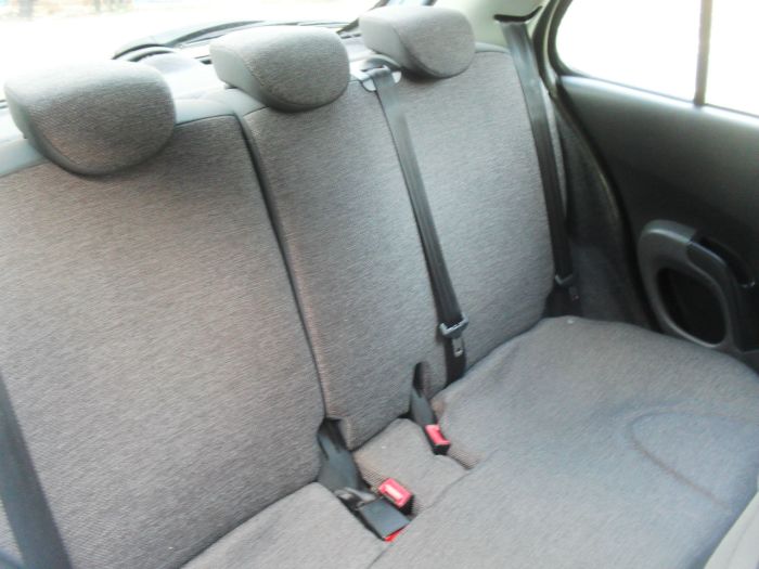 Nissan Micra 1.2 S 5dr Auto Hatchback Petrol Blue Met