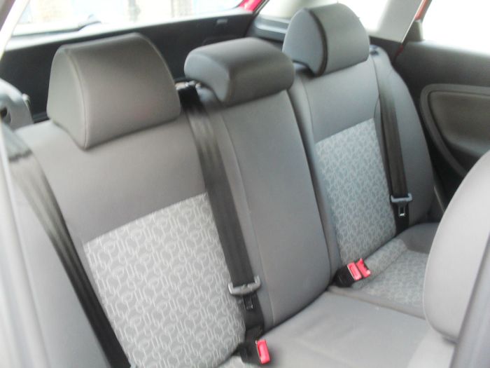 Seat Ibiza 1.2 Reference 5dr Hatchback Petrol Red