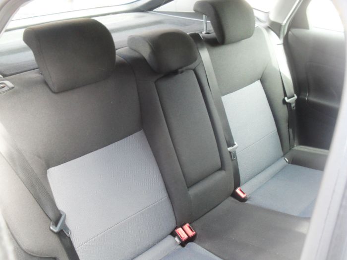 Ford Mondeo 2.0 TDCi Edge 5dr Hatchback Diesel Silver