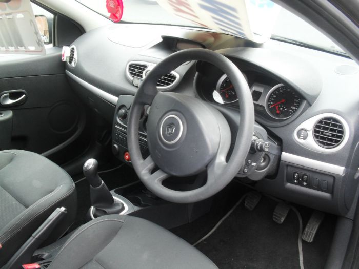 Renault Clio 1.2 TCE I-Music 3dr Hatchback Petrol Black
