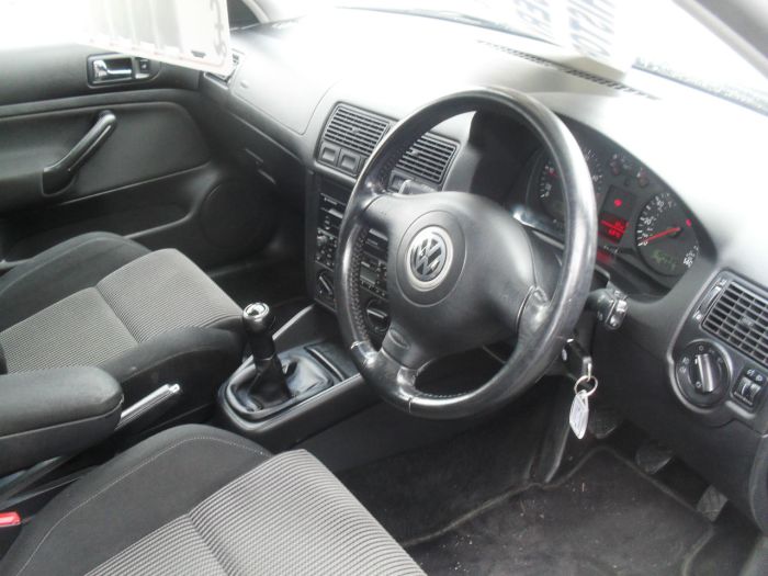Volkswagen Golf 1.9 GT TDI 5dr Hatchback Diesel Green Met
