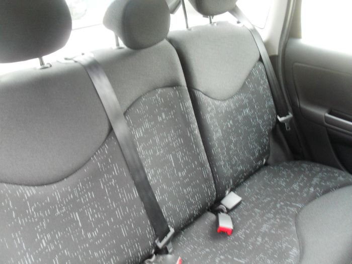 Citroen C3 1.4i Desire 5dr Hatchback Petrol Black