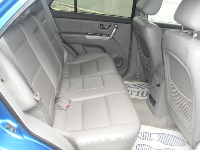 Kia Sorento 2.5 CRDi XT 5dr Auto Hatchback Diesel Blue