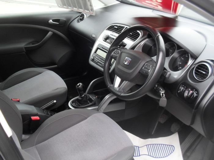 Seat Altea 1.6 TDI CR Ecomotive SE 5dr MPV Diesel Silver
