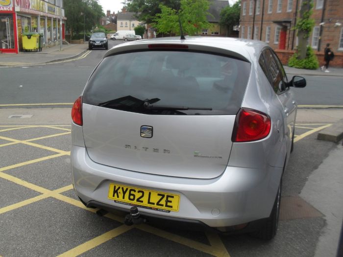 Seat Altea 1.6 TDI CR Ecomotive SE 5dr MPV Diesel Silver
