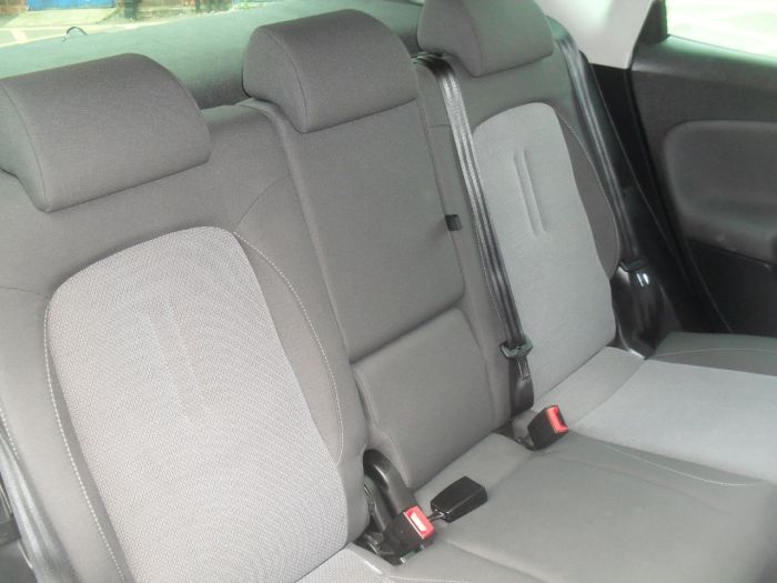 Seat Altea 1.6 TDI CR Ecomotive SE 5dr MPV Diesel Silver