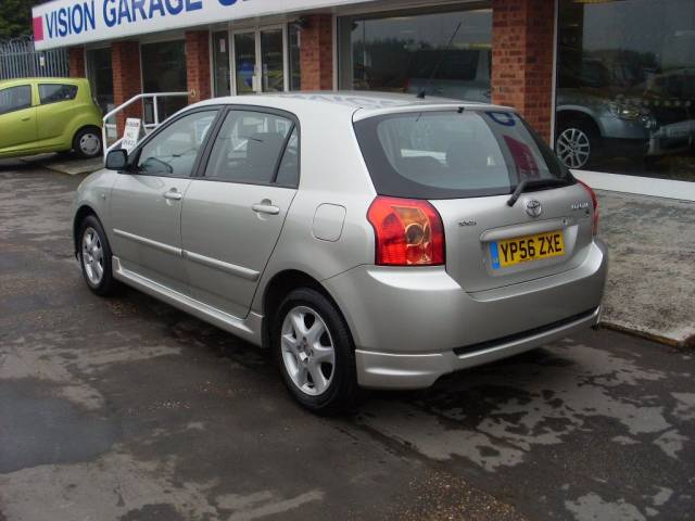 2006 Toyota Corolla 1.4 VVT-i Colour Collection 5dr