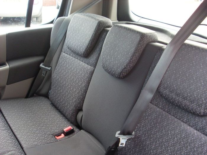 Renault Modus 1.5 dCi 80 Dynamique 5dr Hatchback Diesel Silver