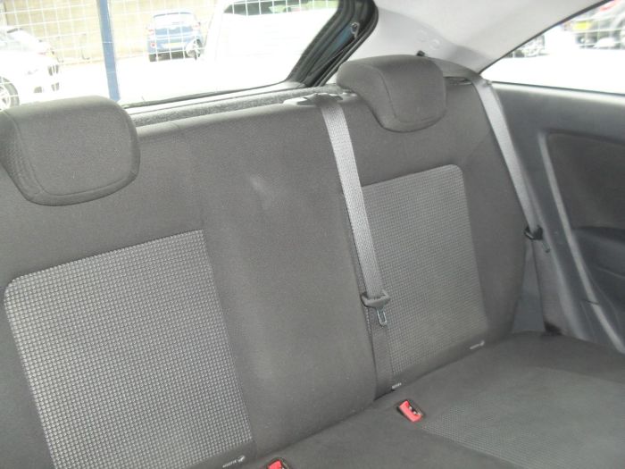 Vauxhall Corsa 1.0 ecoFLEX S 3dr Hatchback Petrol Black
