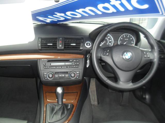 2006 BMW 1 Series 2.0 120i SE 5dr Step Auto