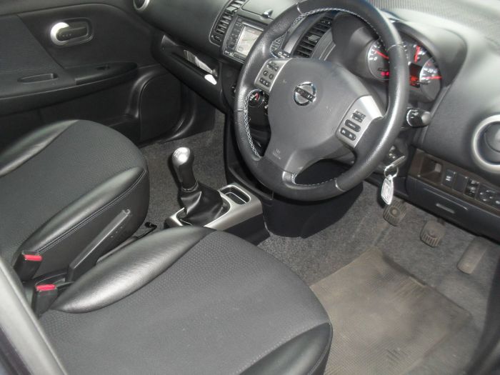 Nissan Note 1.4 N-Tec+ 5dr MPV Petrol Blue Met