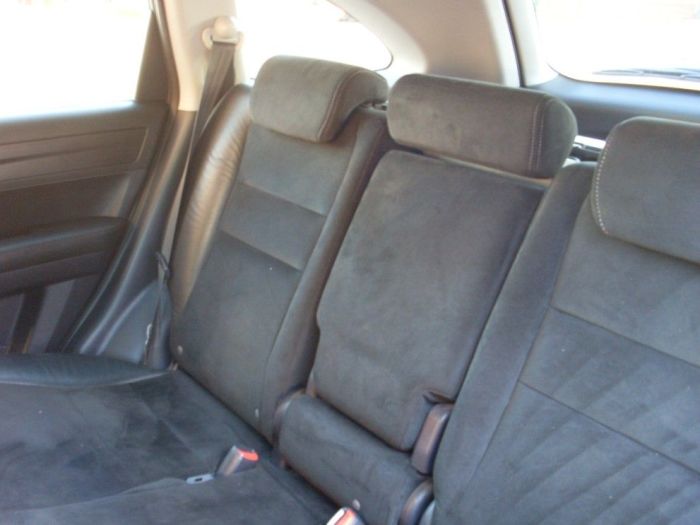 Honda CR-V 2.0 i-VTEC ES Manual Estate Petrol Gunmetal Grey Metallic
