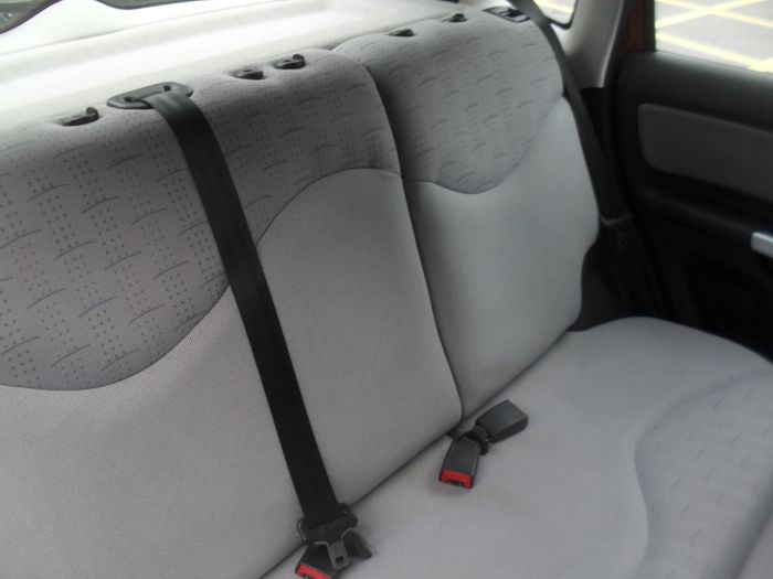 Citroen C3 1.4i Desire 5dr Hatchback Petrol Red Met