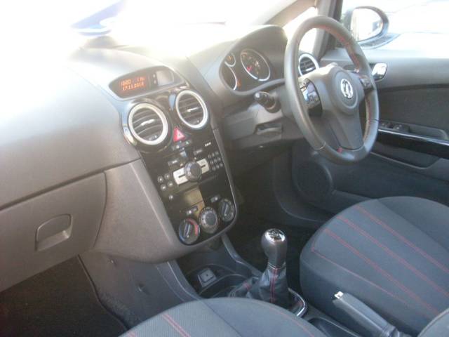 2014 Vauxhall Corsa 1.4 SXi 3dr [AC]