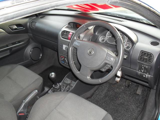 2005 Vauxhall Tigra 1.4i 16V 2dr