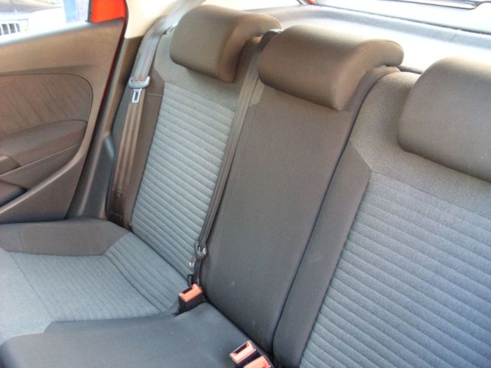 Volkswagen Polo 1.4 SE 5dr Hatchback Petrol Pearlescent Orange
