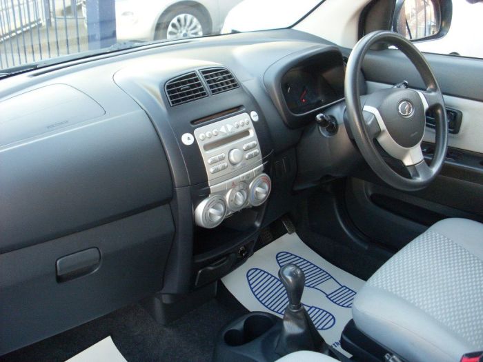 Perodua Myvi 1.3 SXi 5dr Hatchback Petrol Caribbean Blue