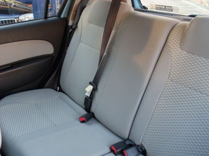Perodua Myvi 1.3 SXi 5dr Hatchback Petrol Caribbean Blue