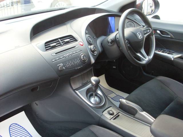 2011 Honda Civic 1.4 i-VTEC SE 5dr