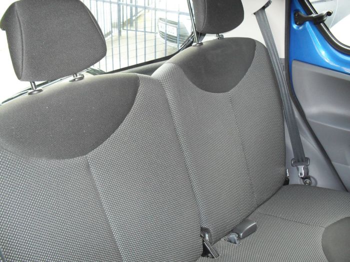 Toyota Aygo 1.0 VVT-i Blue 5dr Hatchback Petrol Blue Met