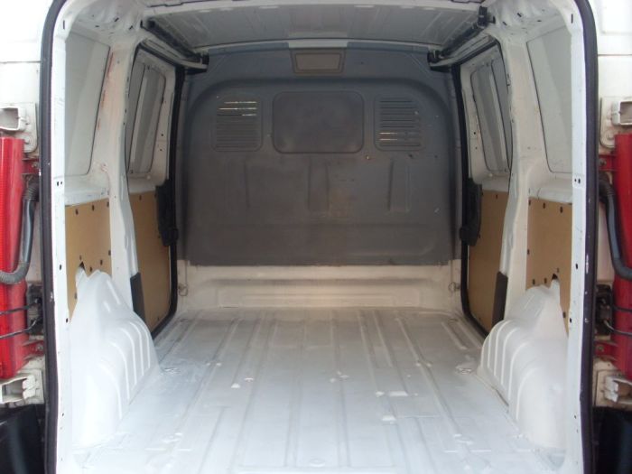 Citroen Dispatch 1000 1.6 HDi 90 H1 Van Panel Van Diesel White