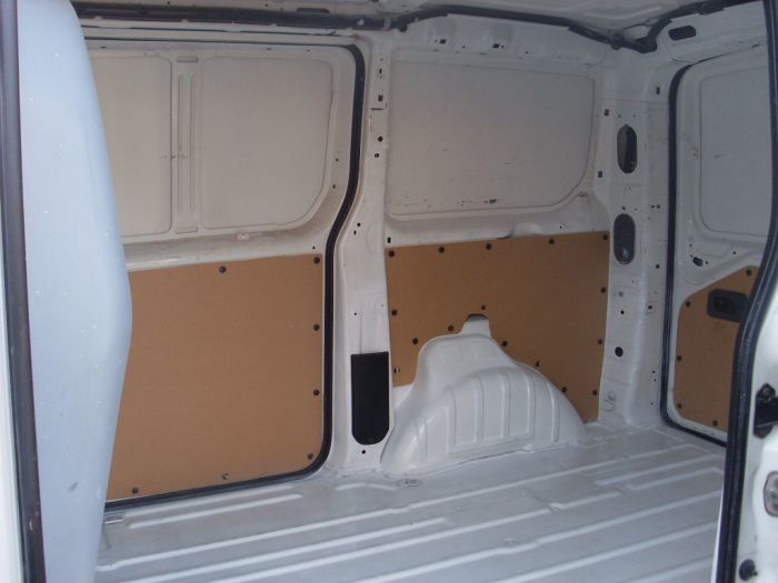 Citroen Dispatch 1000 1.6 HDi 90 H1 Van Panel Van Diesel White