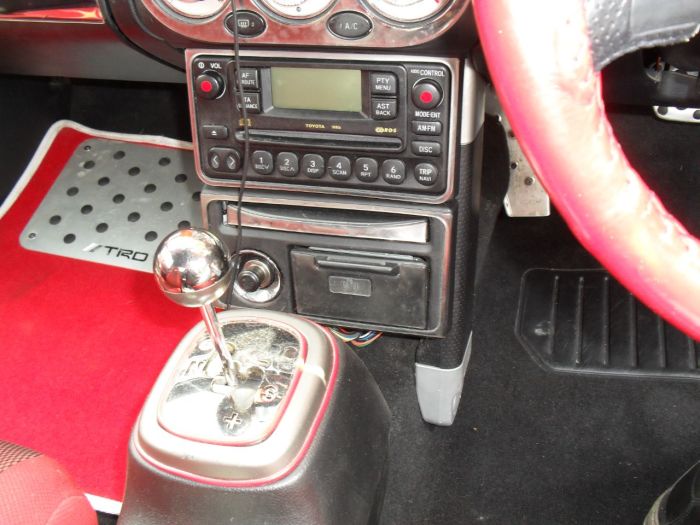Toyota MR2 1.8 ROADSTER MMT Convertible Petrol Black