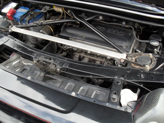 Toyota MR2 1.8 ROADSTER MMT Convertible Petrol Black