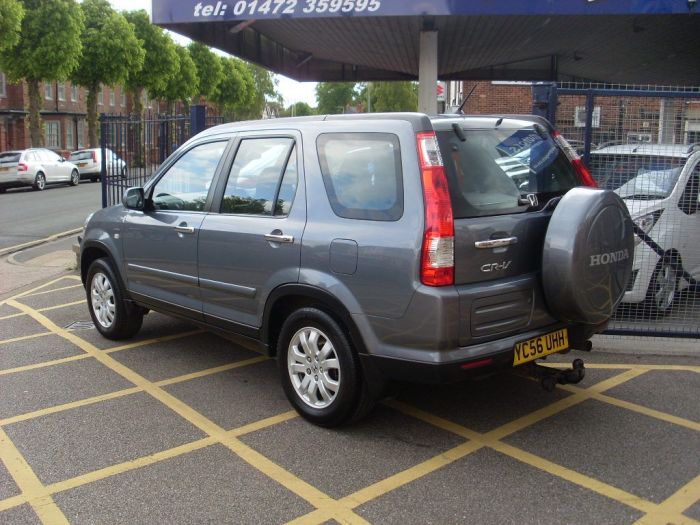 Honda CR-V 2.0 i-VTEC Sport 5dr Estate Petrol Metallic Grey