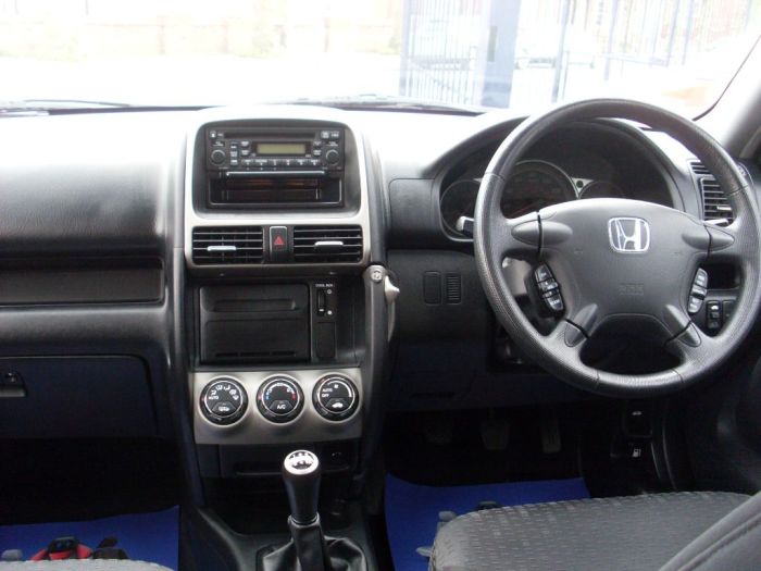 Honda CR-V 2.0 i-VTEC Sport 5dr Estate Petrol Metallic Grey