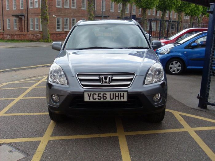 Honda CR-V 2.0 i-VTEC Sport 5dr Estate Petrol Metallic Grey