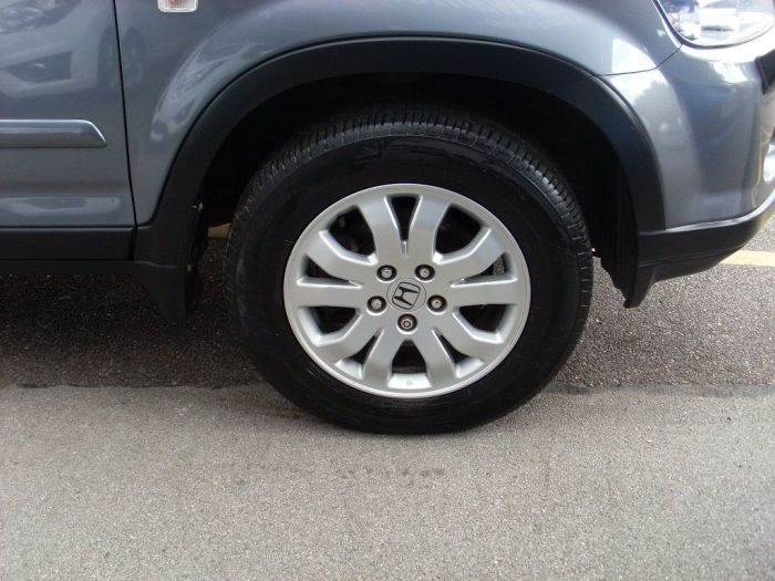 Honda CR-V 2.0 i-VTEC Sport 5dr Estate Petrol Metallic Grey